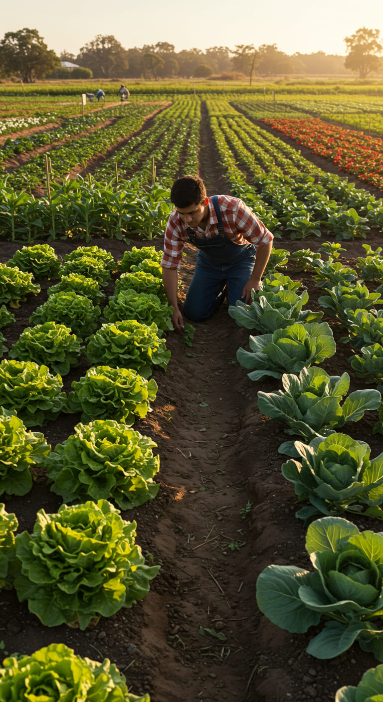 O que é o cultivo? Descubra Como Transformar Seu Espaço em um Jardim Produtivo Hoje!