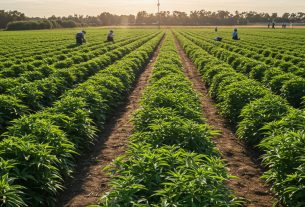 Curso de Cultivo Método GDV: Transforme sua Plantação! Inscreva-se e Comece Hoje!