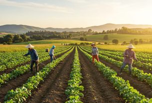 Quais são os cultivos agrícolas? Descubra agora e compartilhe suas experiências conosco!