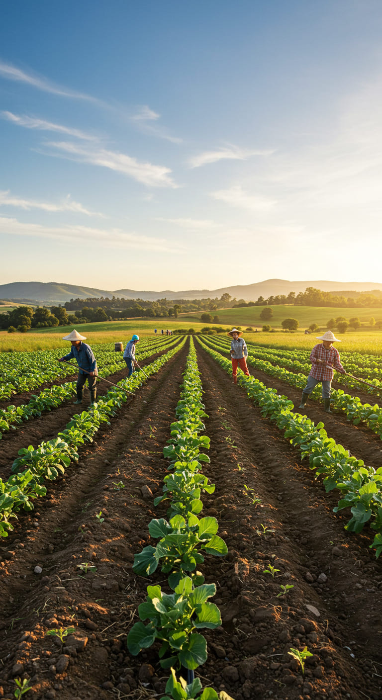 Quais são os cultivos agrícolas? Descubra agora e compartilhe suas experiências conosco!