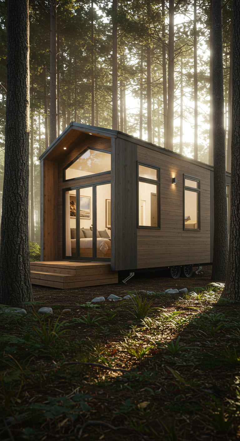 Big Trailer Homes: Discover Your Dream Space - Explore, Share, and Find Your Perfect Fit Today!