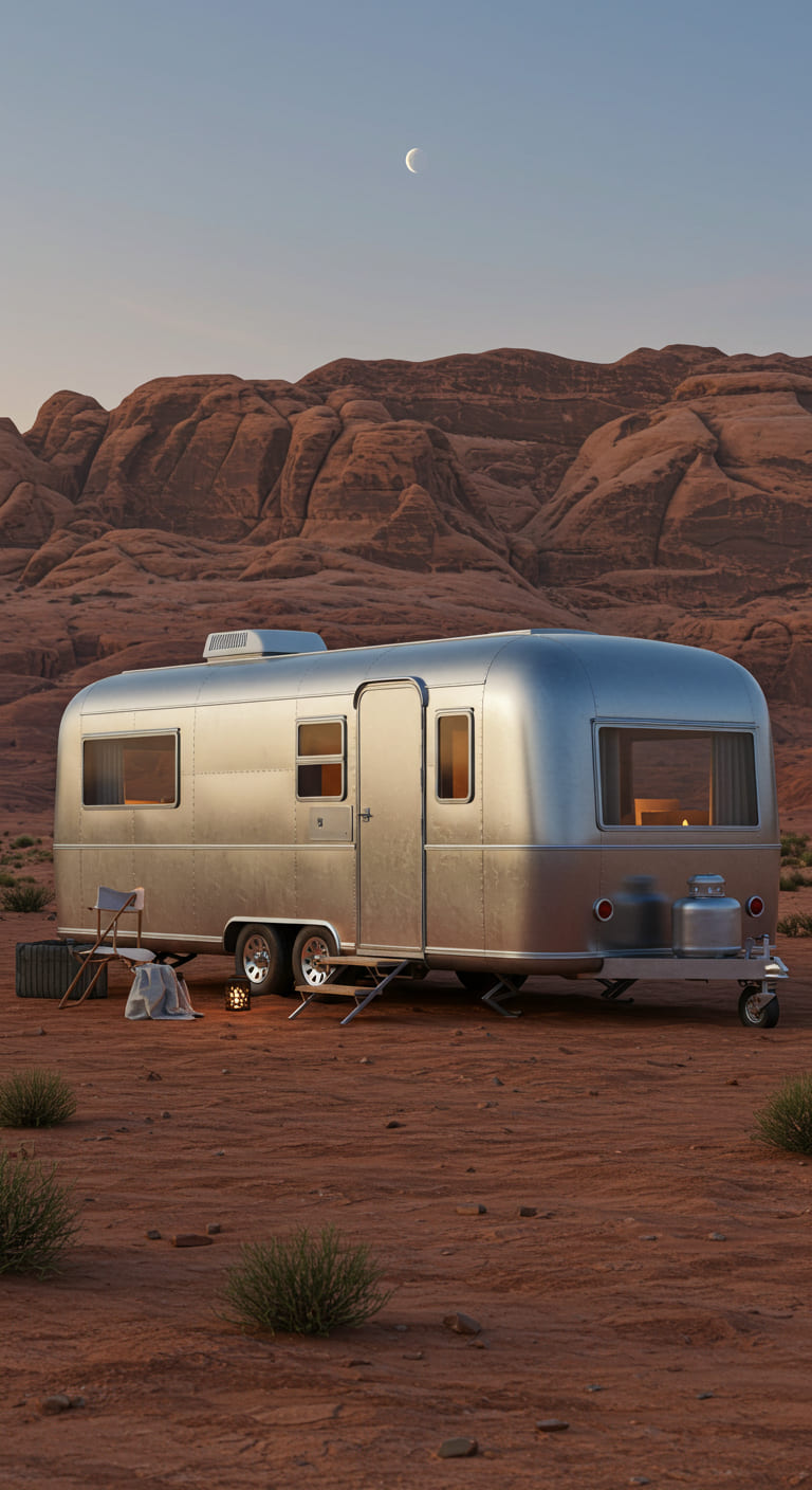 Blue Mobile Home: Discover Your Dream Space Today! Click to Explore Unique Designs and Deals!