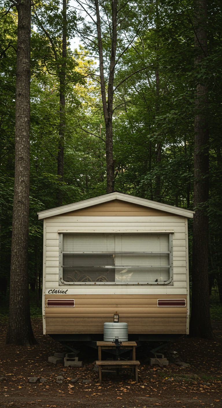 Blue Mobile Home Park: Discover Affordable Living Today! Join Our Community & Schedule a Tour!