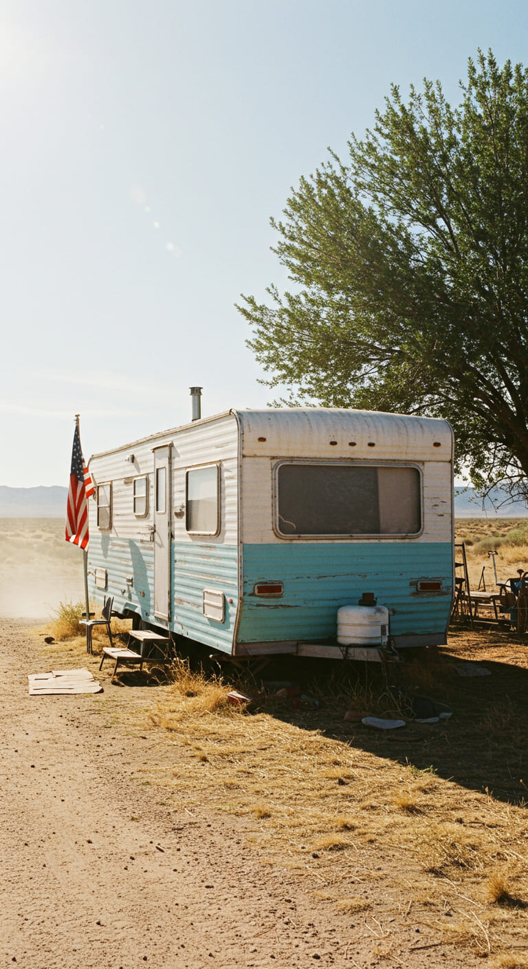 Build Mobile Home Steps Today: Enhance Safety & Style – Get Your Free Guide Now!