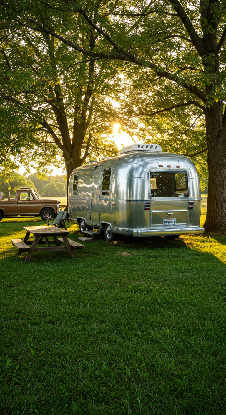 Caravan Home Accessories: Elevate Your Adventure! Shop Now for Must-Have Gear!