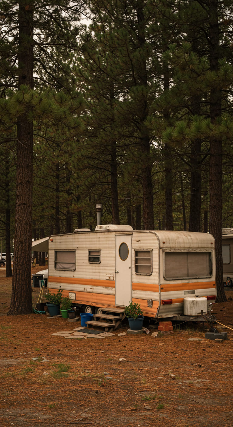 Caravan Home Office: Transform Your Space Today! Discover Tips & Share Your Setup!