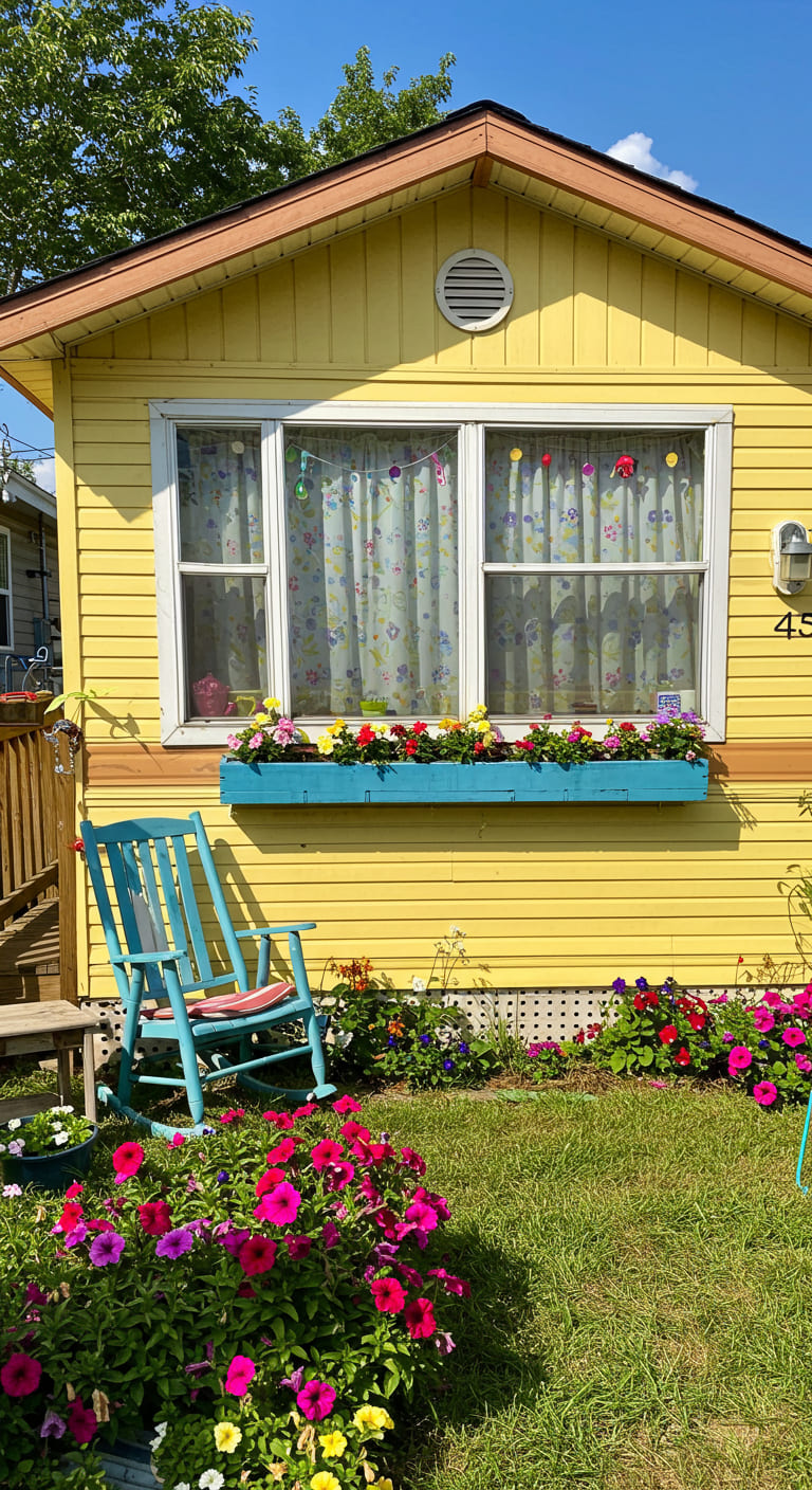 Fixed Trailer Home: Transform Your Space Today! Discover Tips, Share Your Ideas, Join the Journey!