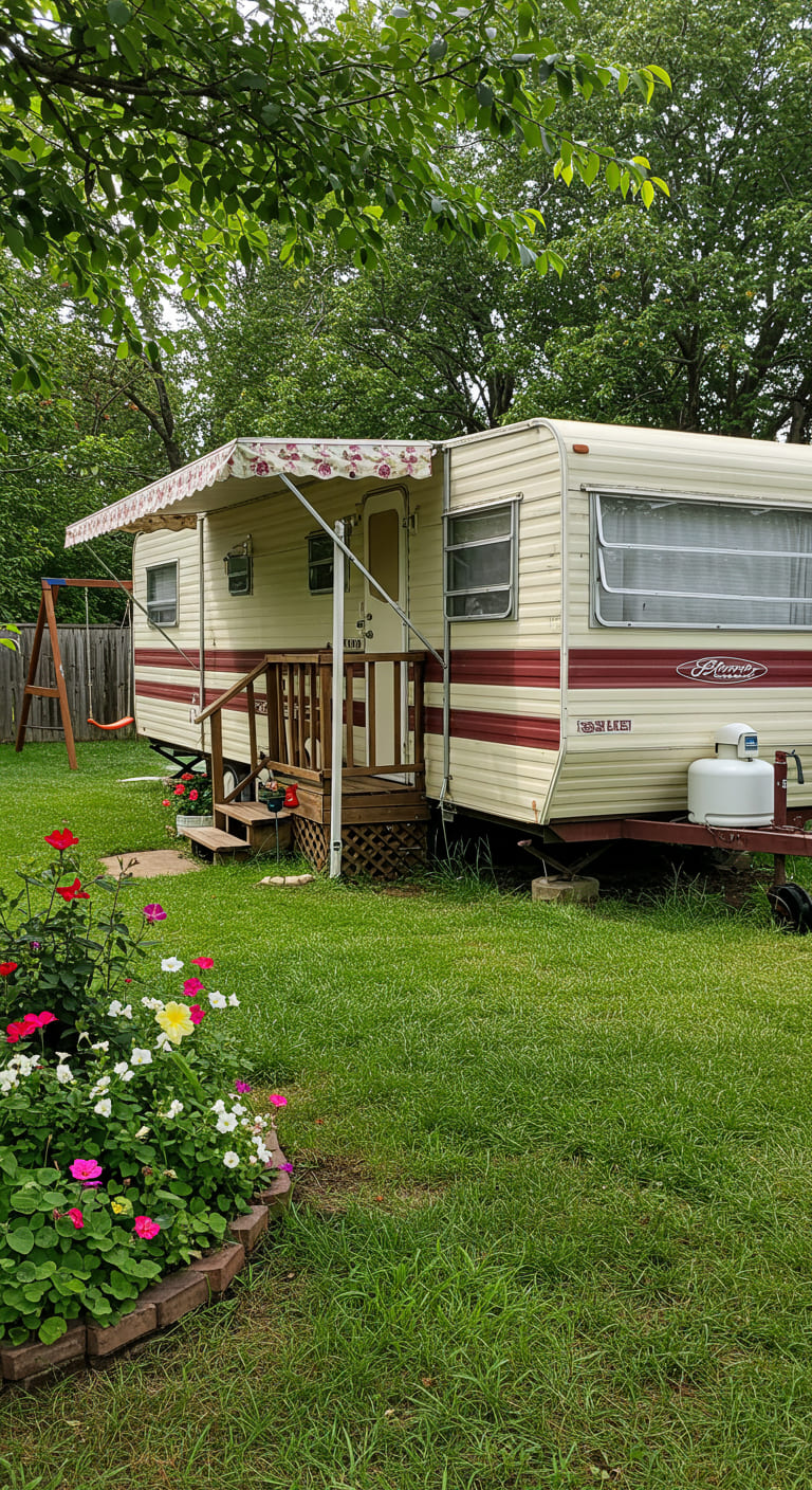 Getting Home Trailer: Discover Your Perfect Space! Click to Explore Now!