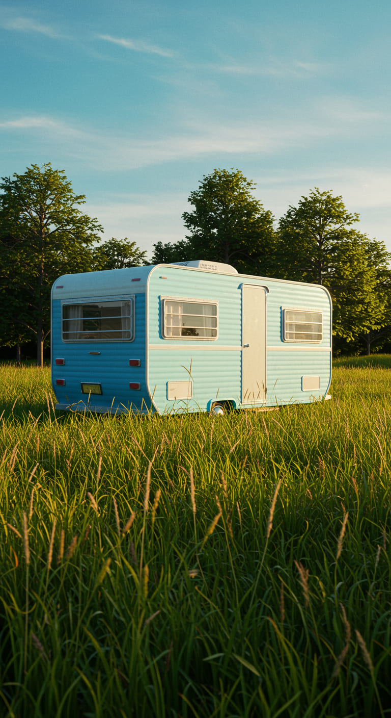 Giant Trailer Home: Discover Your Dream Space Today! Click to Explore Unique Designs & Styles!