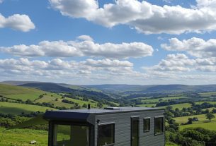 Gray Trailer Home: Discover Your Dream Space! Click Here to Explore Stunning Designs Today!
