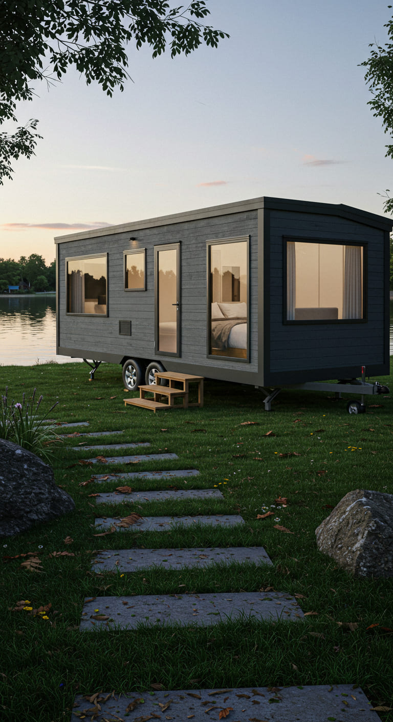 How Are Mobile Homes Revolutionizing Affordable Living? Discover Your Ideal Home Today!