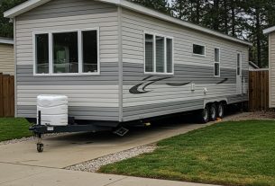 How Big Are Trailer Homes? Discover Sizes, Styles, and Find Your Perfect Fit Today!