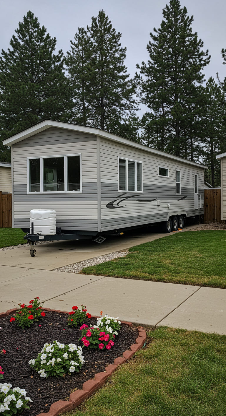 How Big Are Trailer Homes? Discover Sizes, Styles, and Find Your Perfect Fit Today!