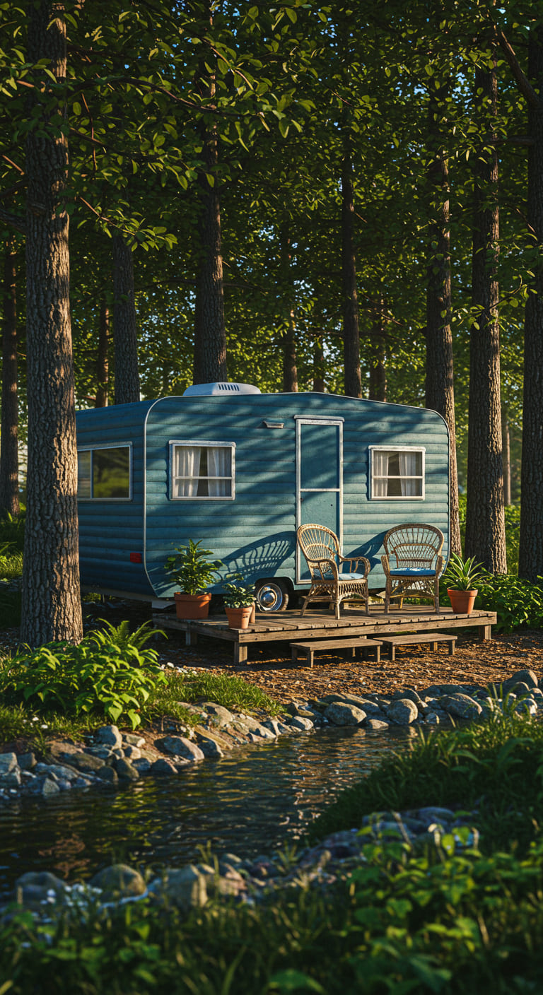 Is Living in a Mobile Home Worth It? Discover the Pros and Cons—Join the Conversation Now!
