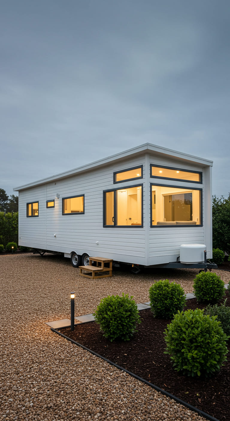 Is a House Better Than a Mobile Home? Discover the Pros and Cons—Join the Debate Now!