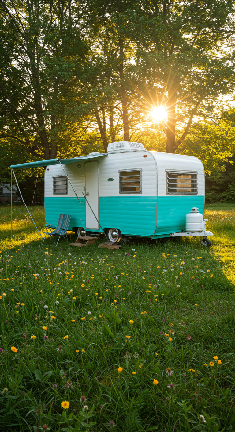 Mobile Home Accessories UK: Discover Must-Have Upgrades Today! Shop Now & Transform Your Space!