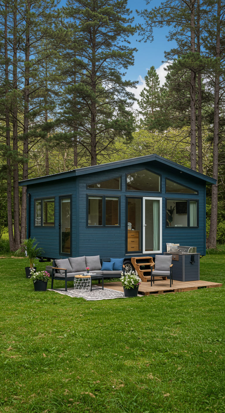 Mobile Home Can Be Moved: Discover Your Relocation Options Today - Get a Free Quote Now!