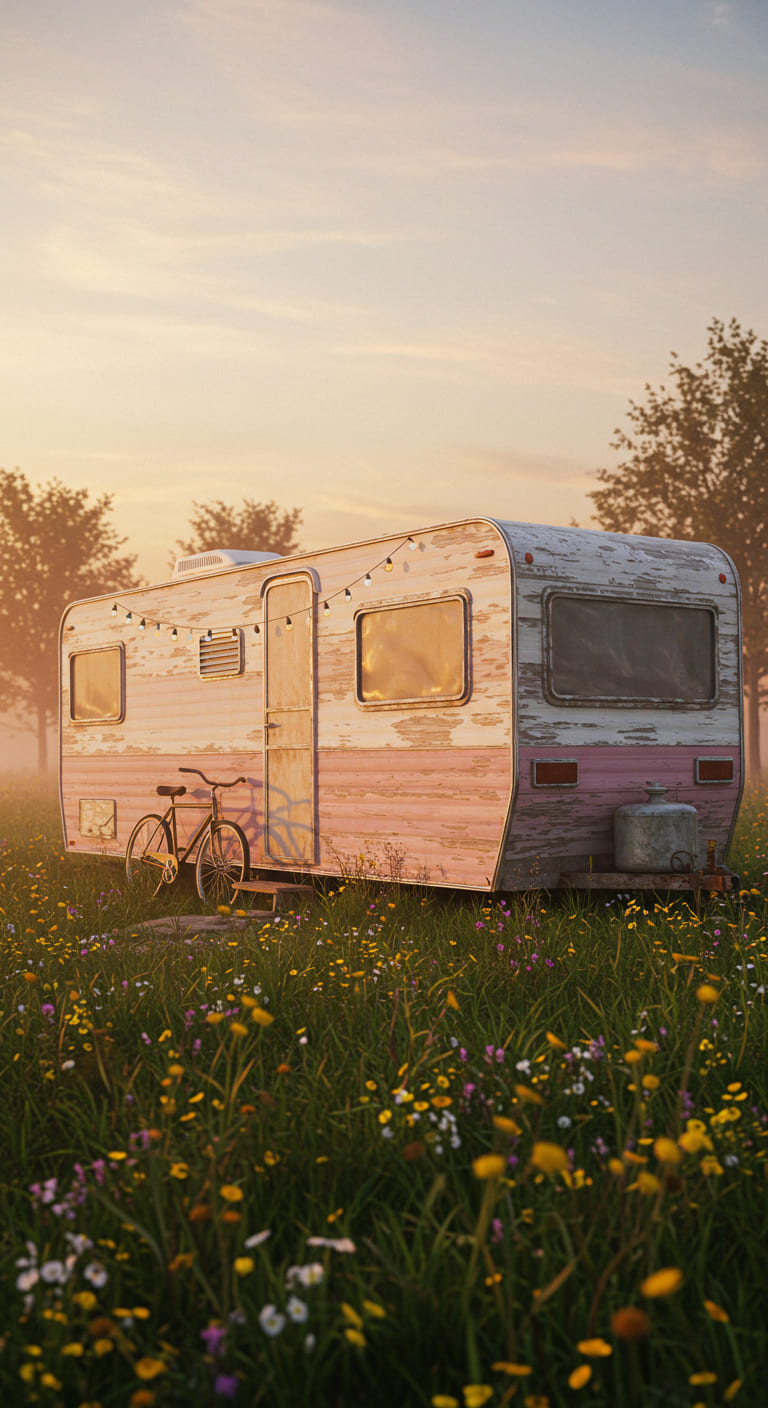 Mobile Home Christmas Magic: Share Your Holiday Decor Pics & Win Festive Prizes!