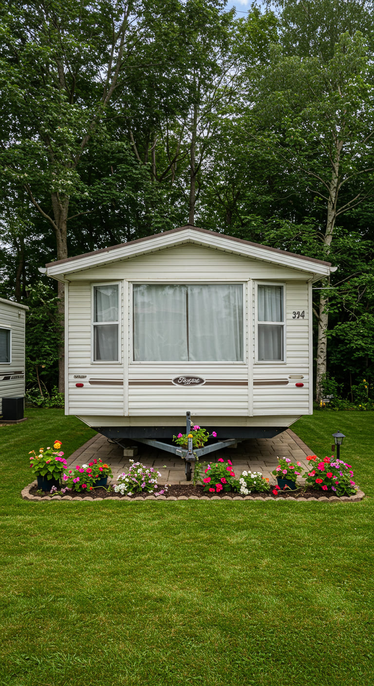 Mobile Home Office: Transform Your Space Today! Discover Tips & Share Your Setup Now!