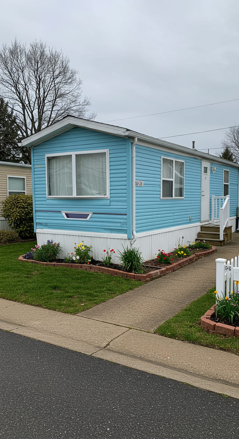 Mobile Home Renting Made Easy: Discover Your Perfect Space Today—Explore Listings Now!