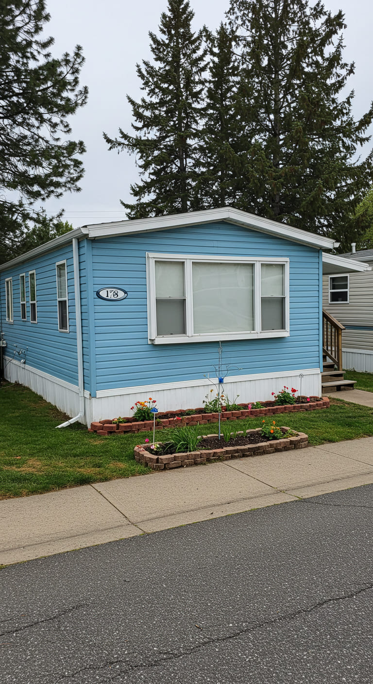 Mobile Home at Your Dream Destination: Explore Now and Start Living Your Best Life Today!