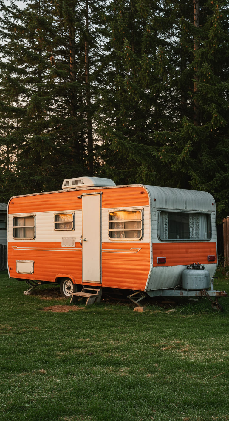 Orange Mobile Home Park: Discover Your Dream Home Today! Explore, Tour, and Join Our Community!