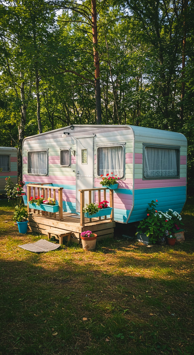 Quad Trailer Home: Discover Your Dream Getaway! Explore Now and Join Our Community Today!