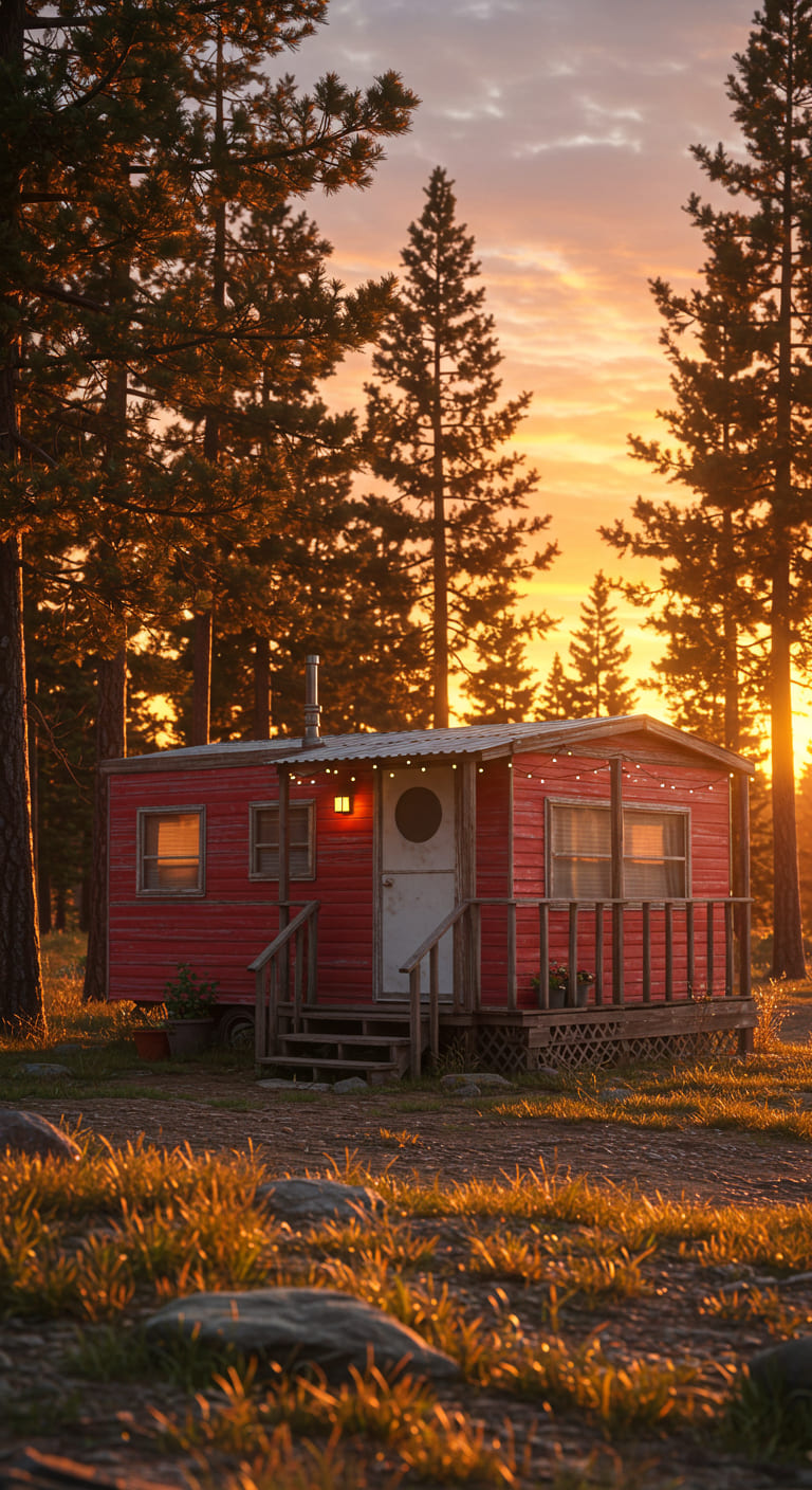 Trailer Haven Mobile Home & RV Park: Discover Your Perfect Getaway—Book Your Stay Today!