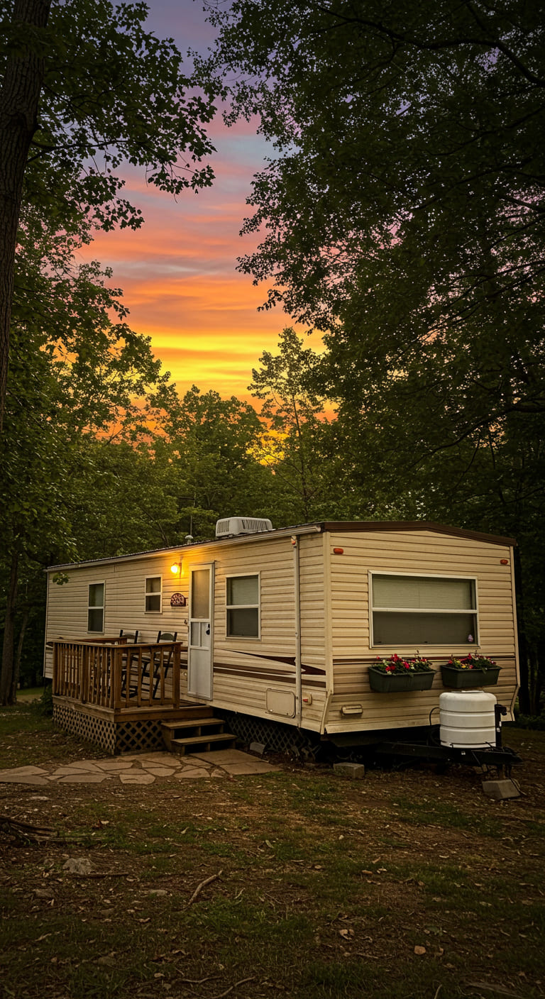 Trailer Home Blueprints: Design Your Dream Space Today—Download Free Plans & Start Building!