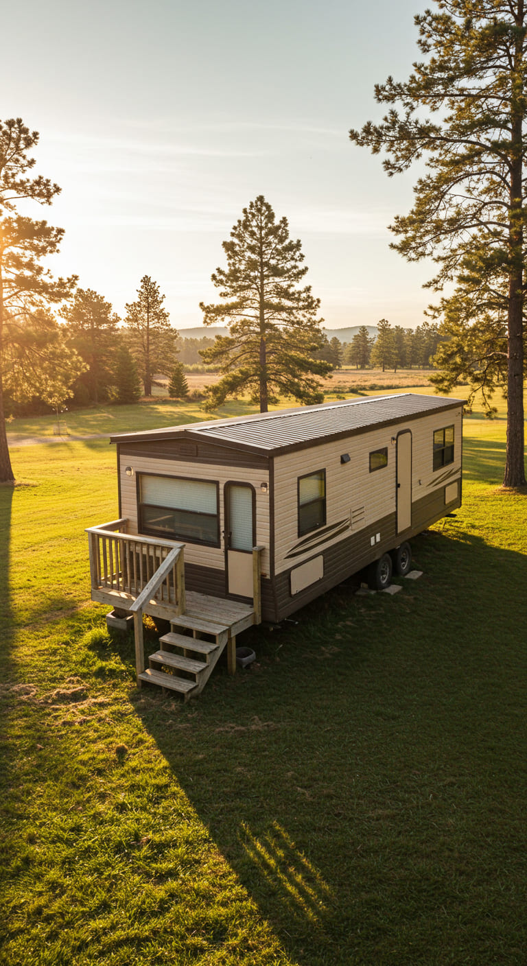 Trailer Home Dealership: Discover Your Dream Home Today! Explore Our Exclusive Offers Now!