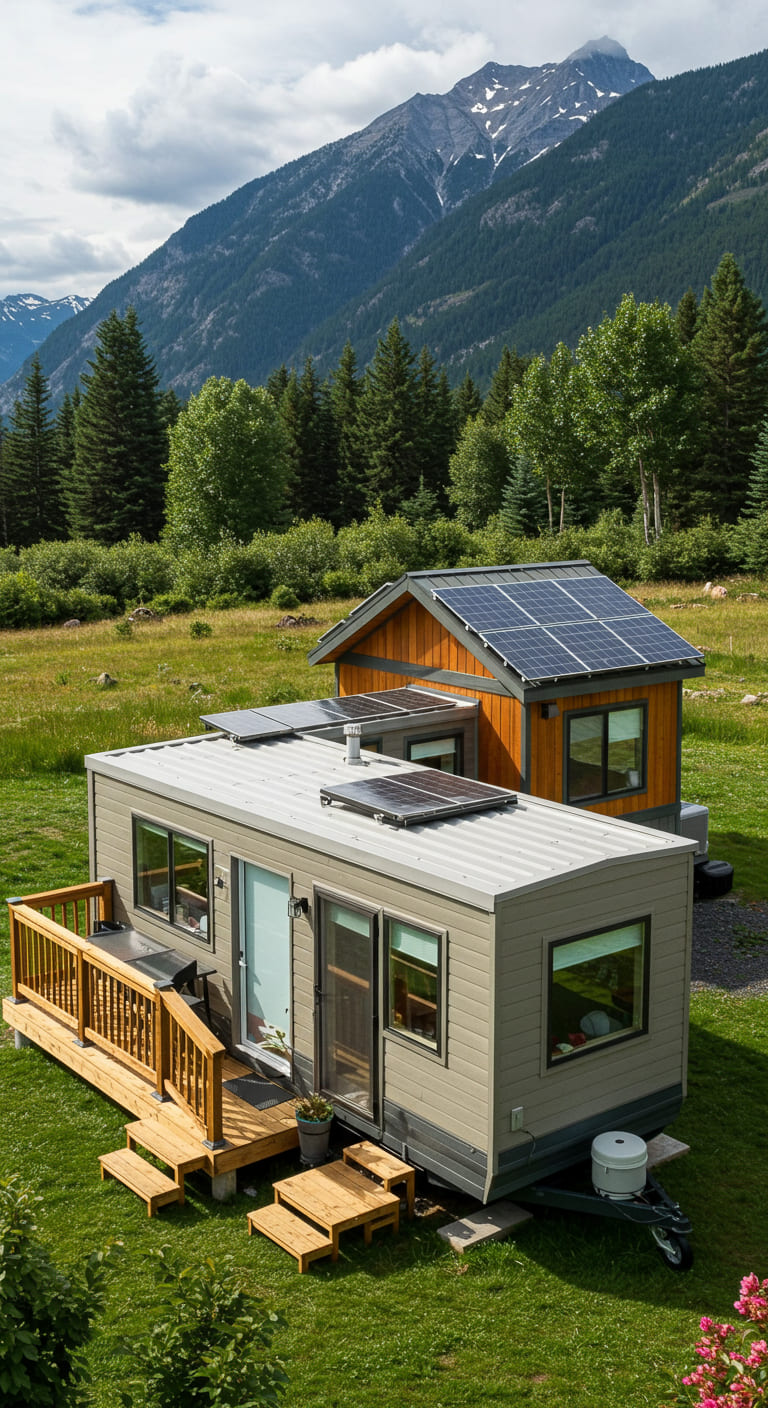 Trailer Home Manufacturers: Discover Your Perfect Home Today! Explore Options & Get a Free Quote!