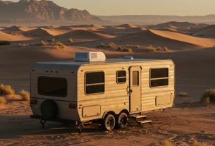 Trailer Home Mobile Bliss: Discover Your Perfect Space Today! Explore Options & Join the Community!