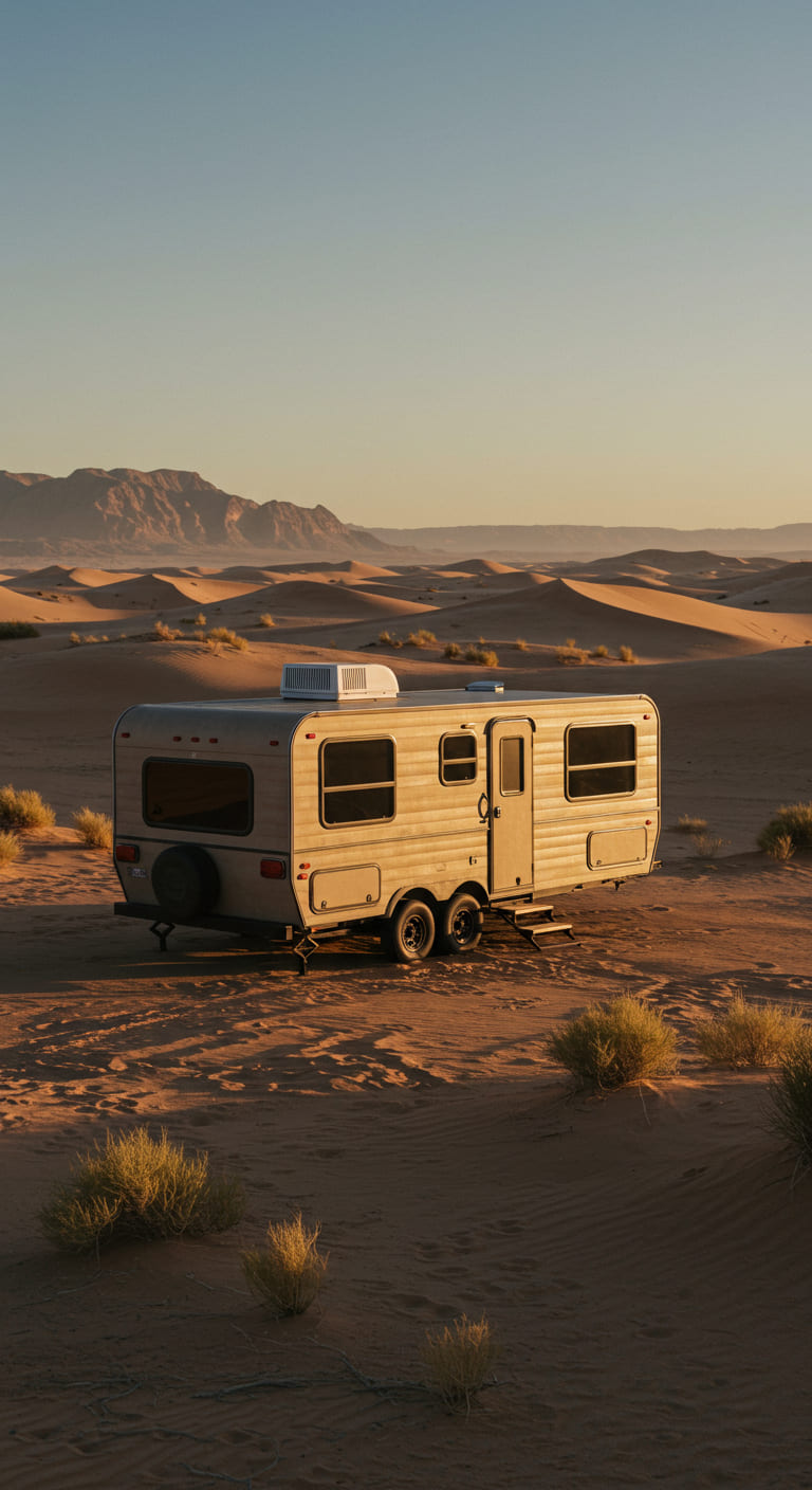 Trailer Home Mobile Bliss: Discover Your Perfect Space Today! Explore Options & Join the Community!