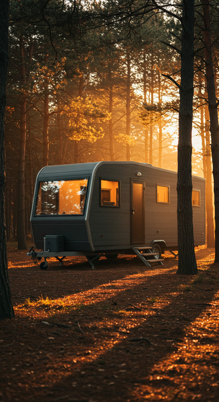 Trailer Home Modern: Discover Your Dream Space Today! Explore Designs & Join Our Community!