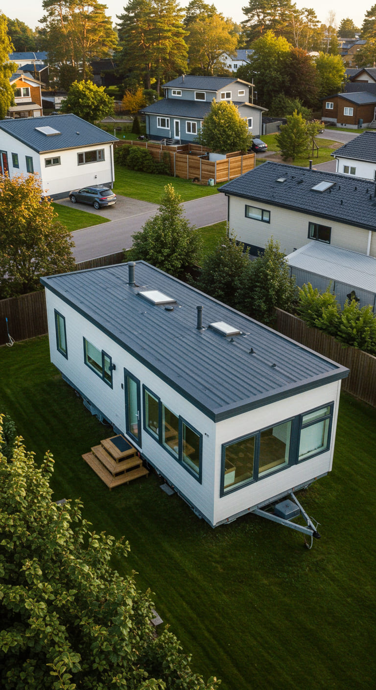 Trailer Home Moving Made Easy: Discover Tips & Tricks—Join Our Community Today!