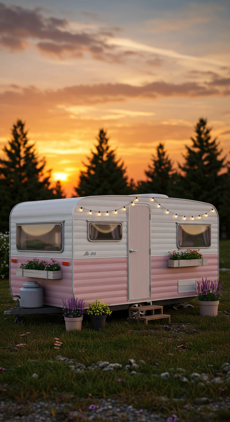 Trailer Home RV Adventures Await! Explore, Share Your Journey, and Join Our Community Today!