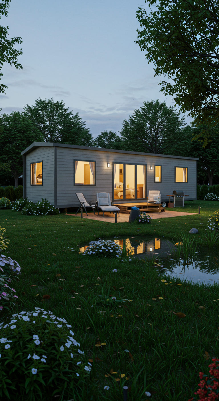 Trailer Home Renting: Discover Your Perfect Space Today! Explore Listings & Schedule a Tour!