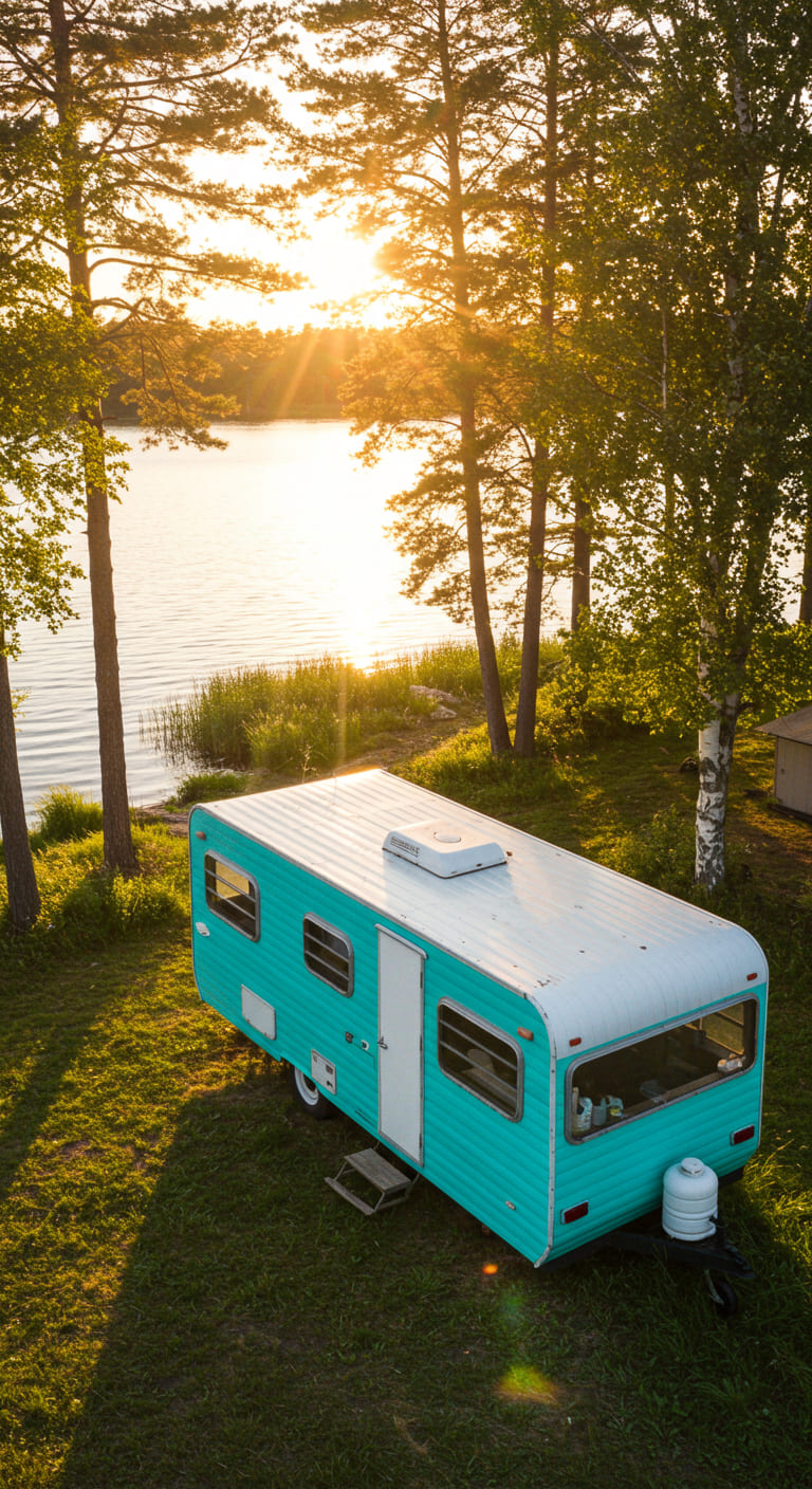 Trailer Home to Buy: Discover Your Dream Living Space Today—Explore Listings & Schedule a Tour!