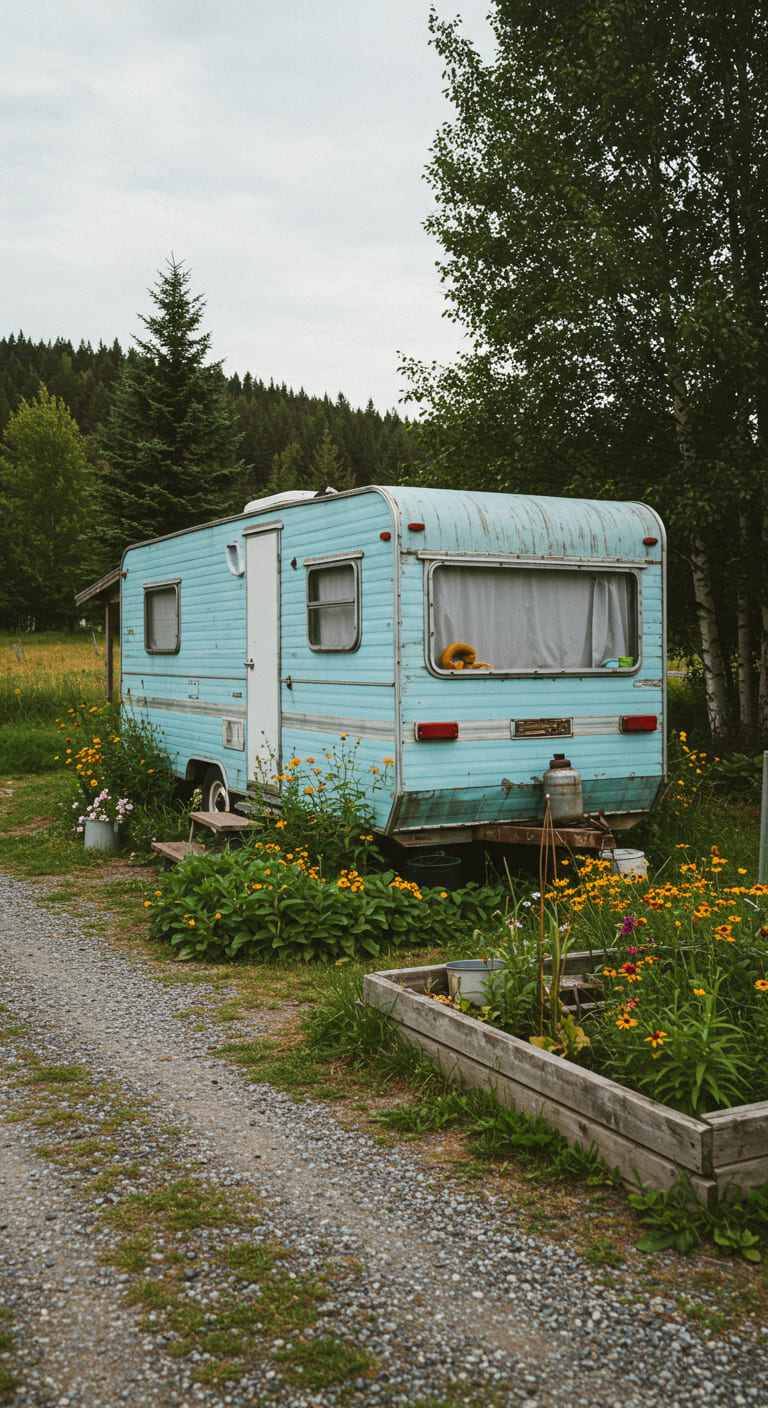 Trailer Home vs Manufactured Home: Discover the Key Differences! Join the Debate Now!