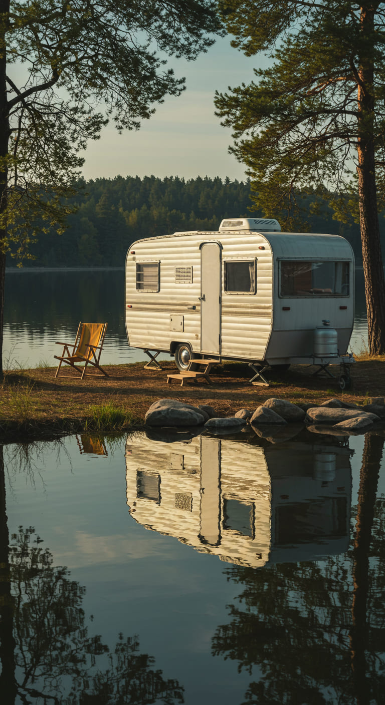 Trailer Home with Land: Discover Your Dream Space Today! Explore Listings & Schedule a Tour!