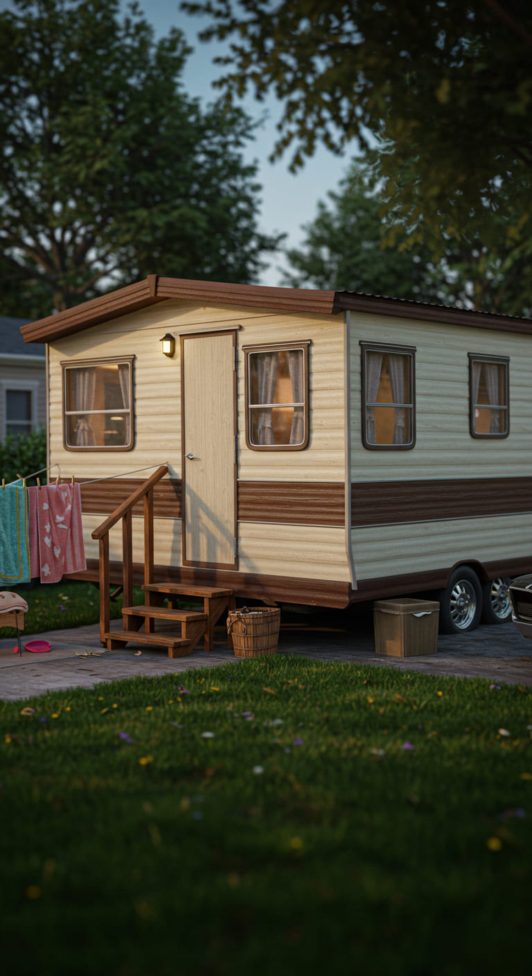 Trailer Homes Around Me: Discover Your Perfect Space Today! Explore Listings & Schedule a Visit!