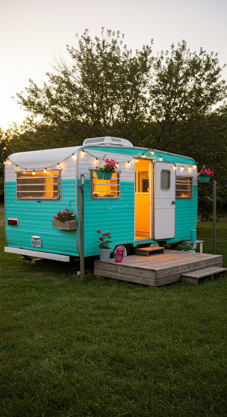 Trailer Way Home: Discover the Journey of a Lifetime! Watch Now & Share Your Adventure!