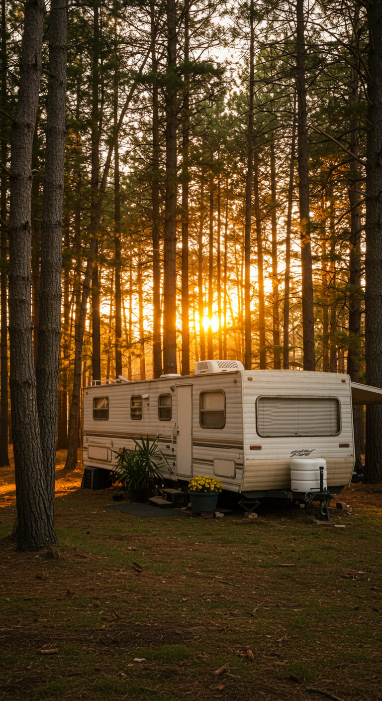 Trailer as Home: Discover Affordable Living Solutions—Join Our Community Today!