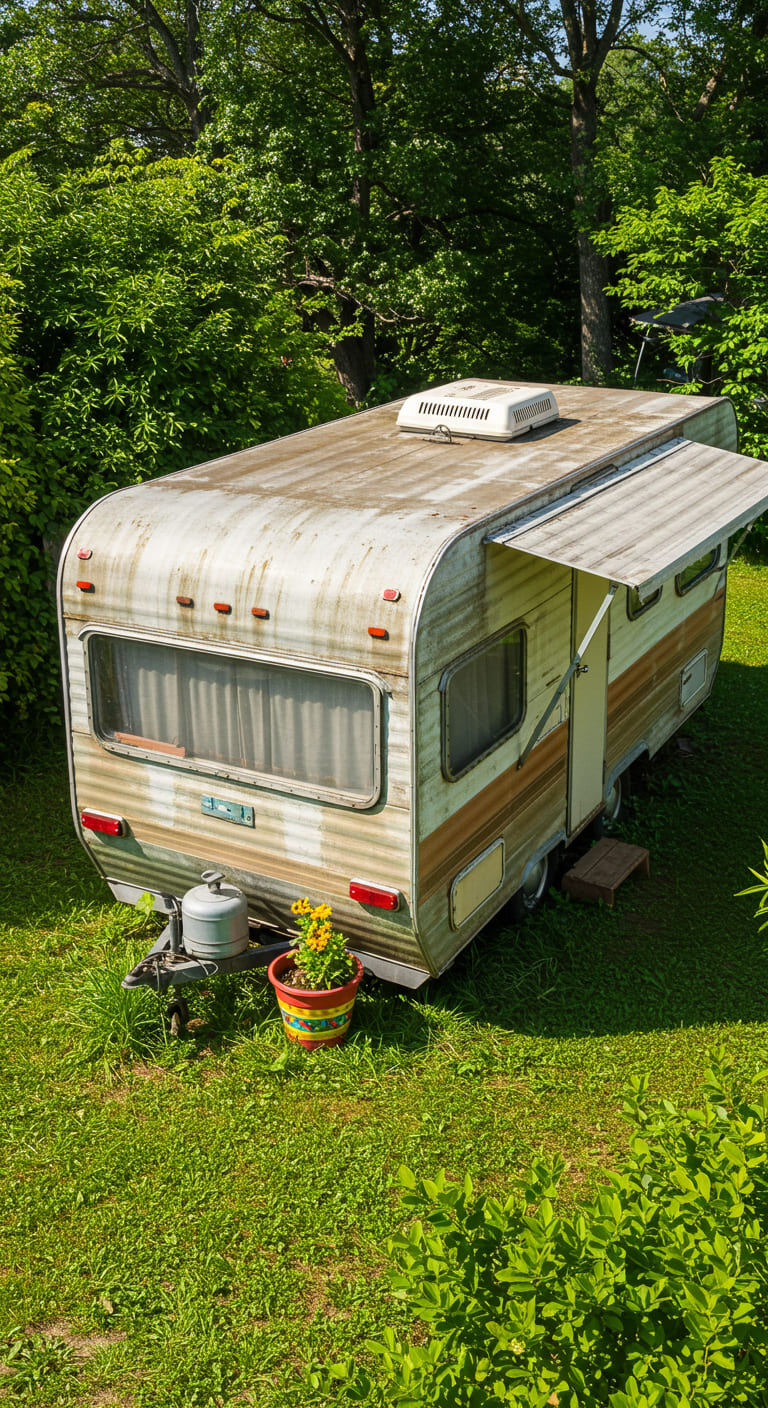 What is the Definition of a Mobile Home Park? Discover, Learn, and Join the Community Today!