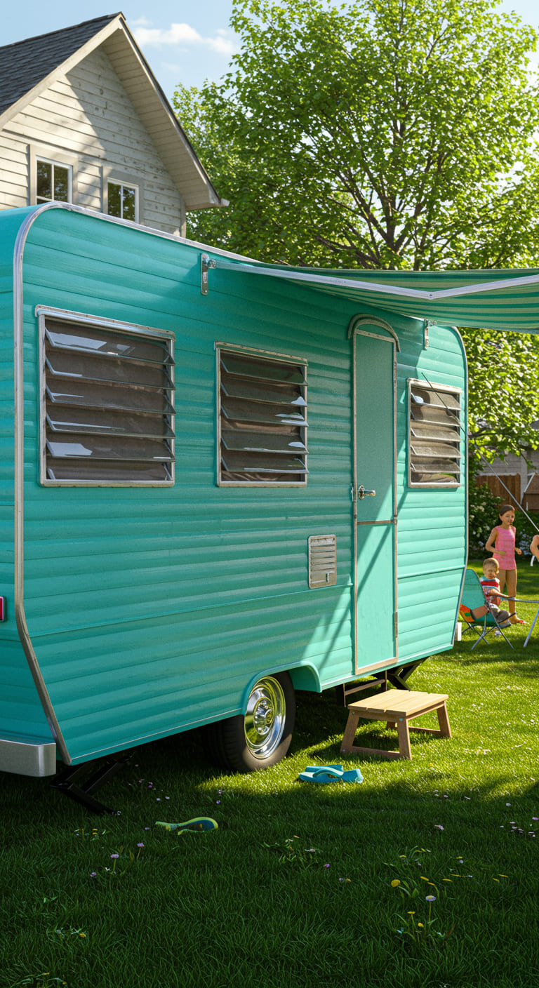 What is the Mobile Home? Discover Affordable Living Options Today – Explore Now!