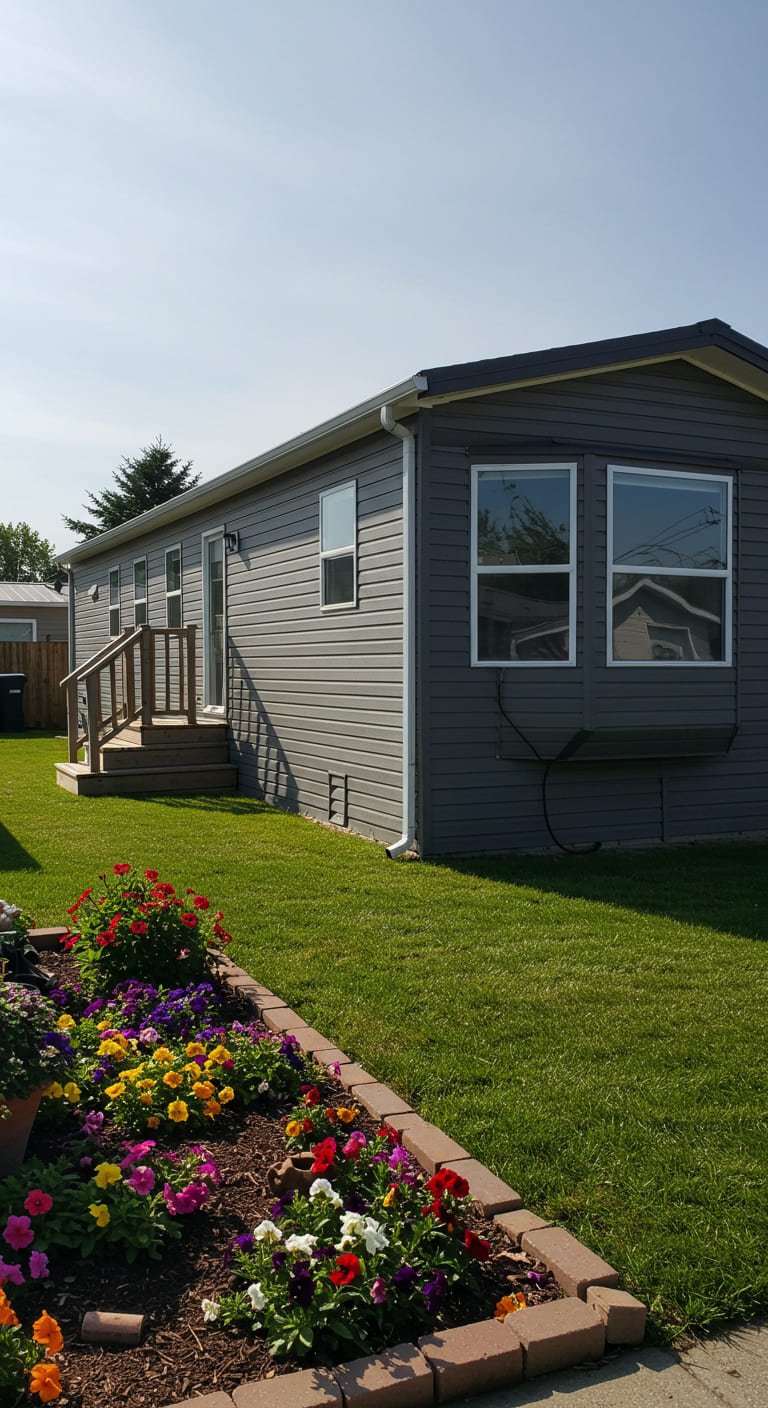 Where Can I Buy Mobile Home Doors? Discover Top Options & Get Yours Today!