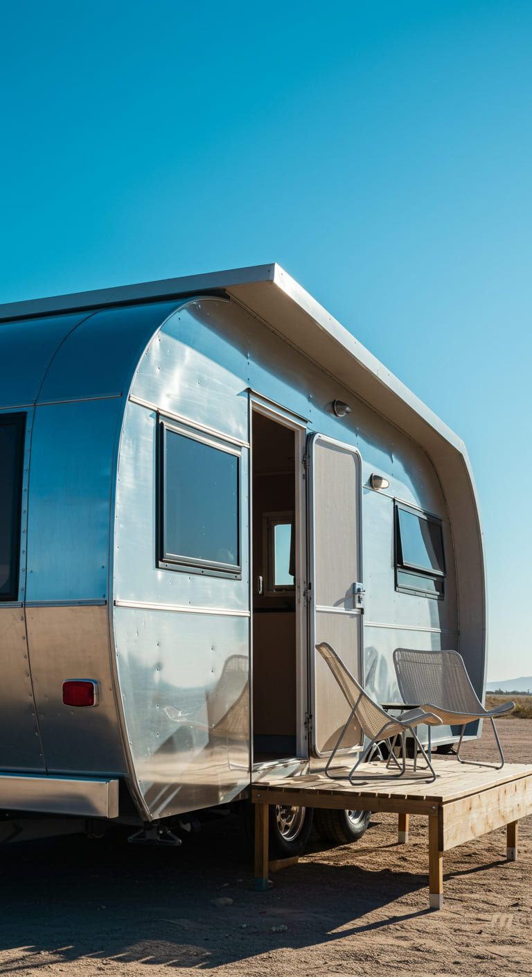 Yellow Trailer House: Discover Your Dream Home Today—Explore, Engage, and Start Your Journey!