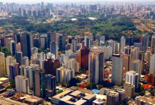 Vista São Paulo