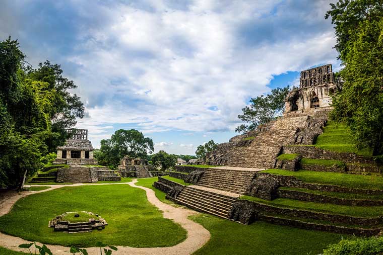 Palenque, Mexico