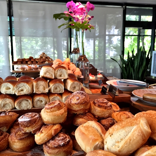 places to have breakfast in São Paulo